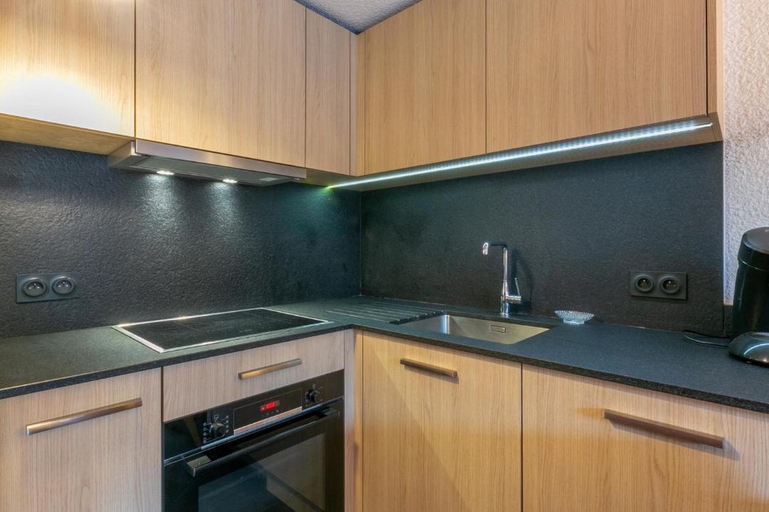 Photo of Kitchen in Val-d'Isere
