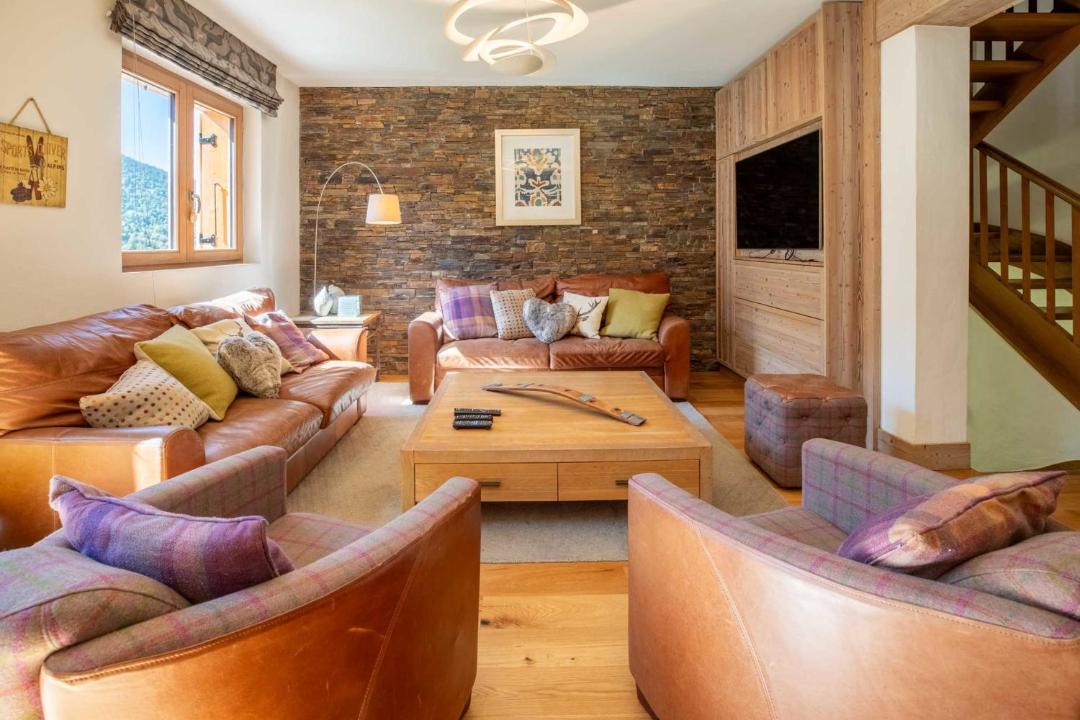 Photo of Livingroom in Meribel