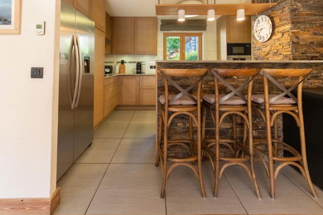 Photo of Kitchen in Meribel