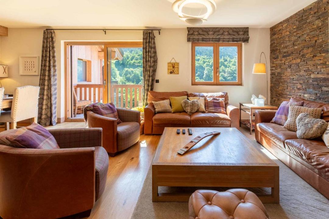 Photo of Livingroom in Meribel