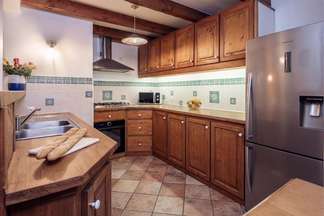Photo of Kitchen in La Perriere