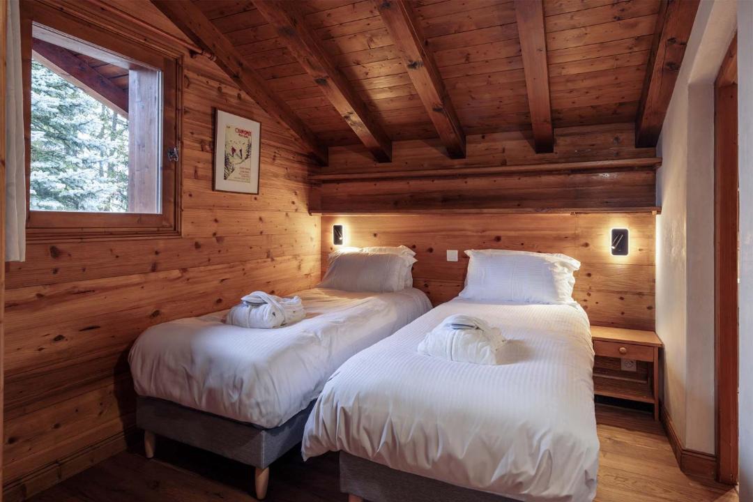 Photo of Bedroom in La Perriere