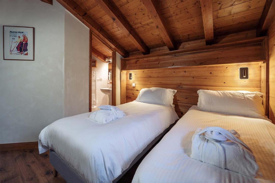 Photo of Bedroom in La Perriere