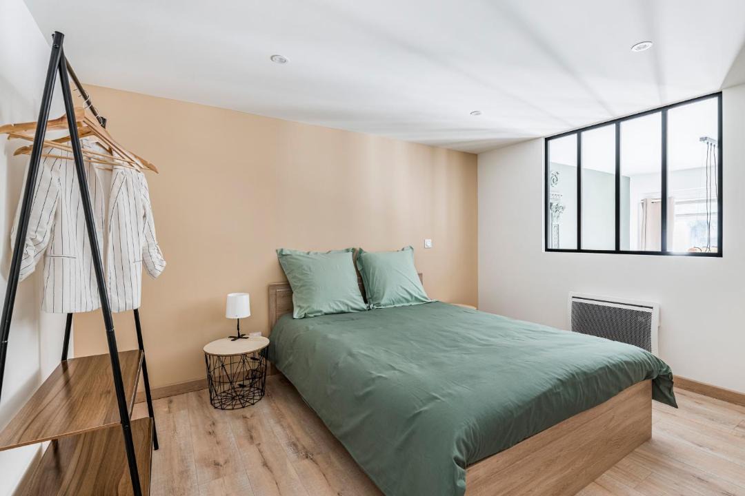 Photo of Bedroom in Centre Ville