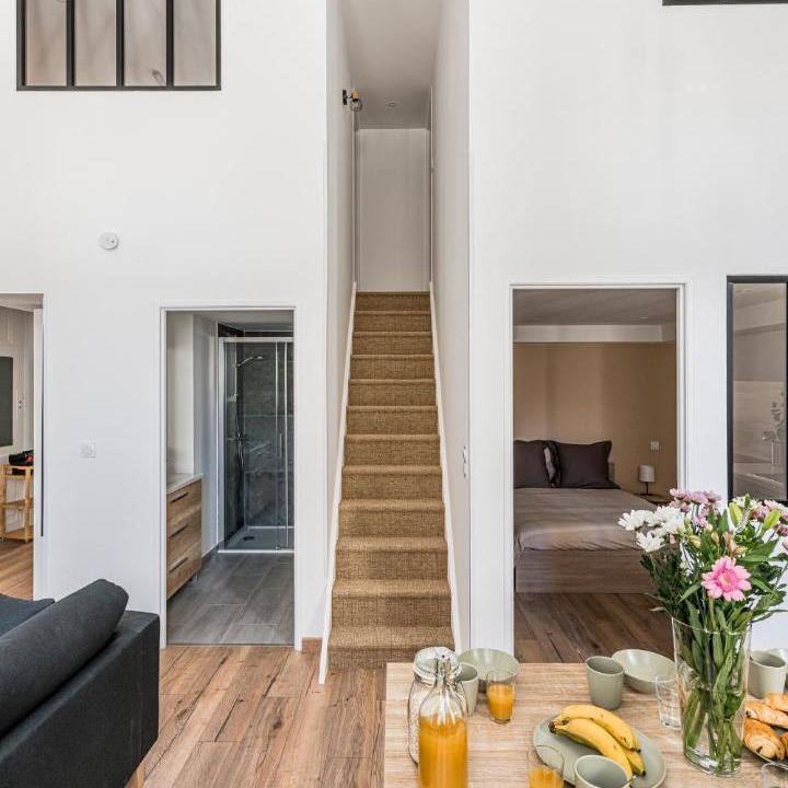Photo of Livingroom in Centre Ville