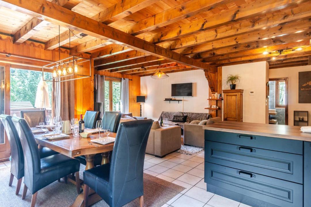 Photo of Livingroom in Montriond