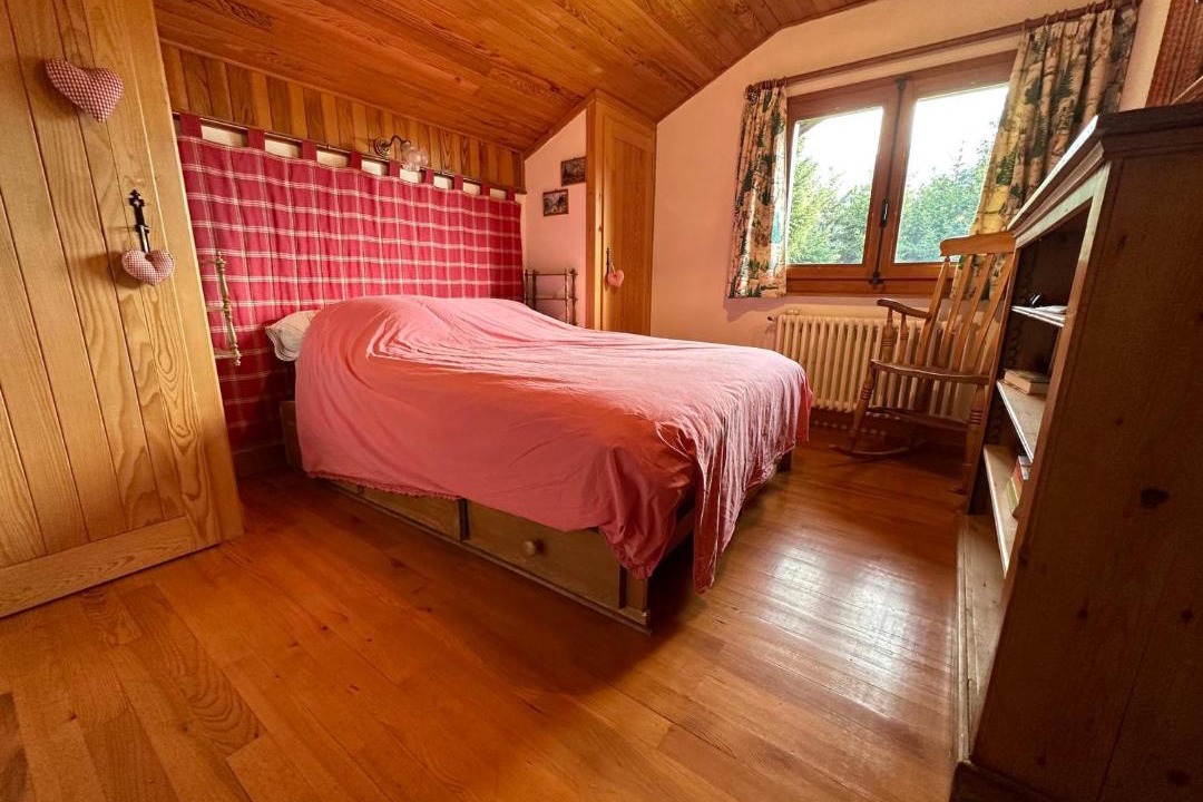 Photo of Bedroom in Les Carroz-d'Araches