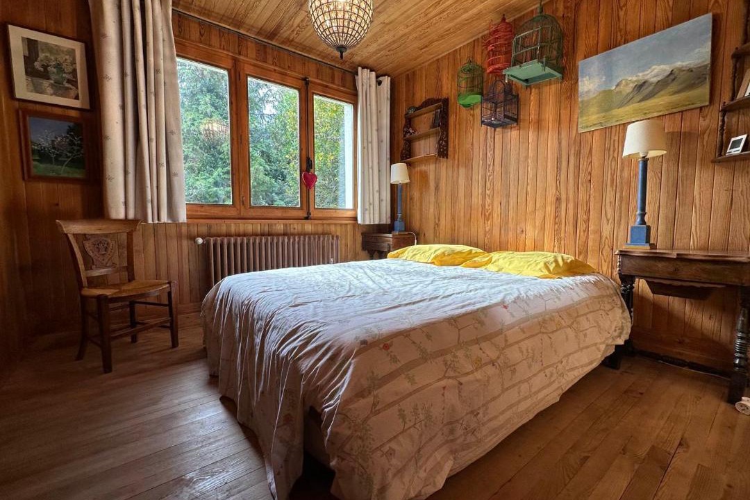 Photo of Bedroom in Les Carroz-d'Araches