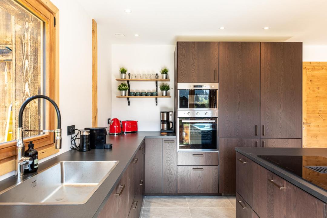 Photo of Kitchen in Essert-Romand