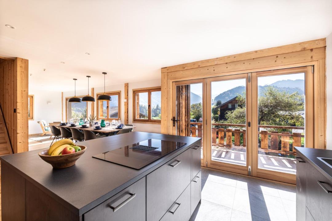 Photo of Kitchen in Essert-Romand