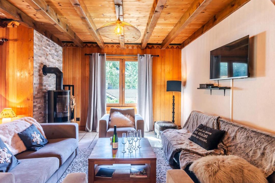 Photo of Livingroom in Montriond