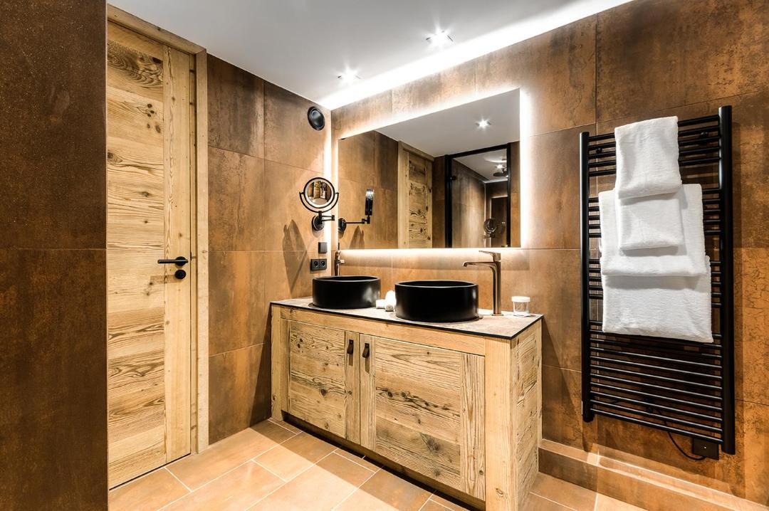 Photo of Bathroom in Courchevel