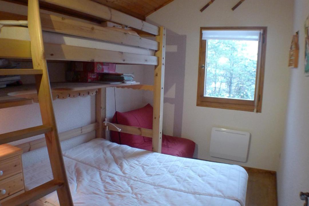 Photo of Bedroom in Samoens
