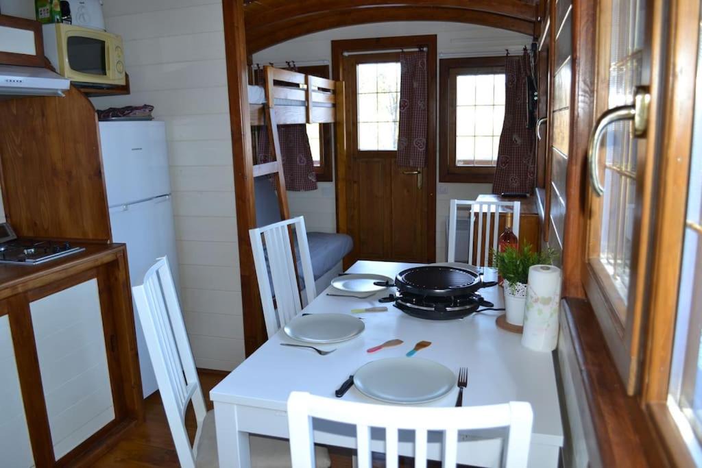 Photo of Kitchen in Meaudre