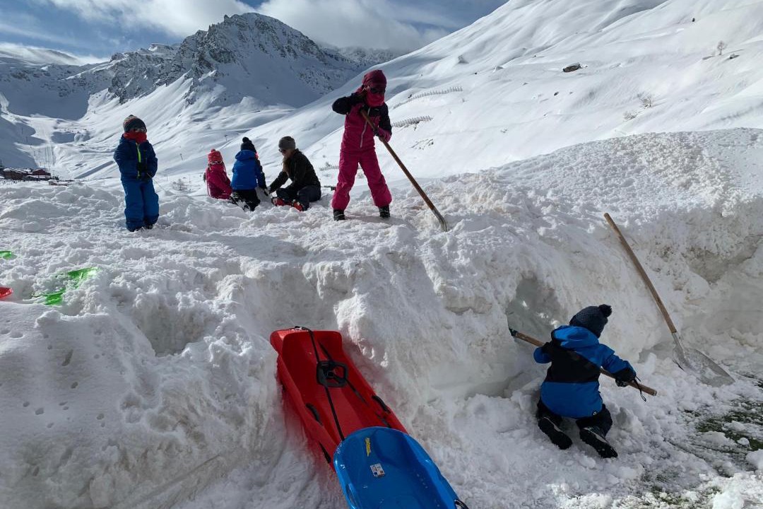 Photo of Others in Tignes le Lac