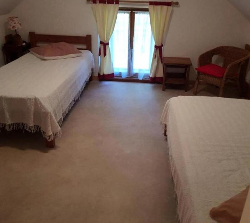 Photo of Bedroom in Neuvic