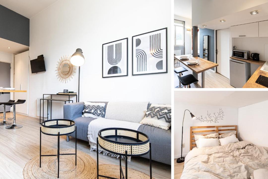 Photo of Livingroom in Bellevue - Le Mont - La Jomayere