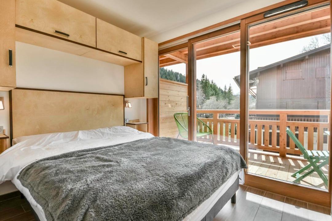 Photo of Bedroom in Les Gets