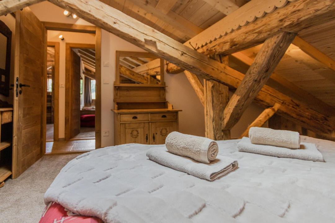 Photo of Bedroom in Les Gets