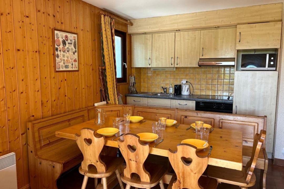 Photo of Kitchen in Les Gets