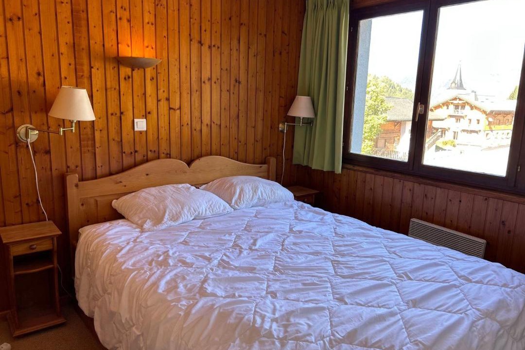 Photo of Bedroom in Les Gets