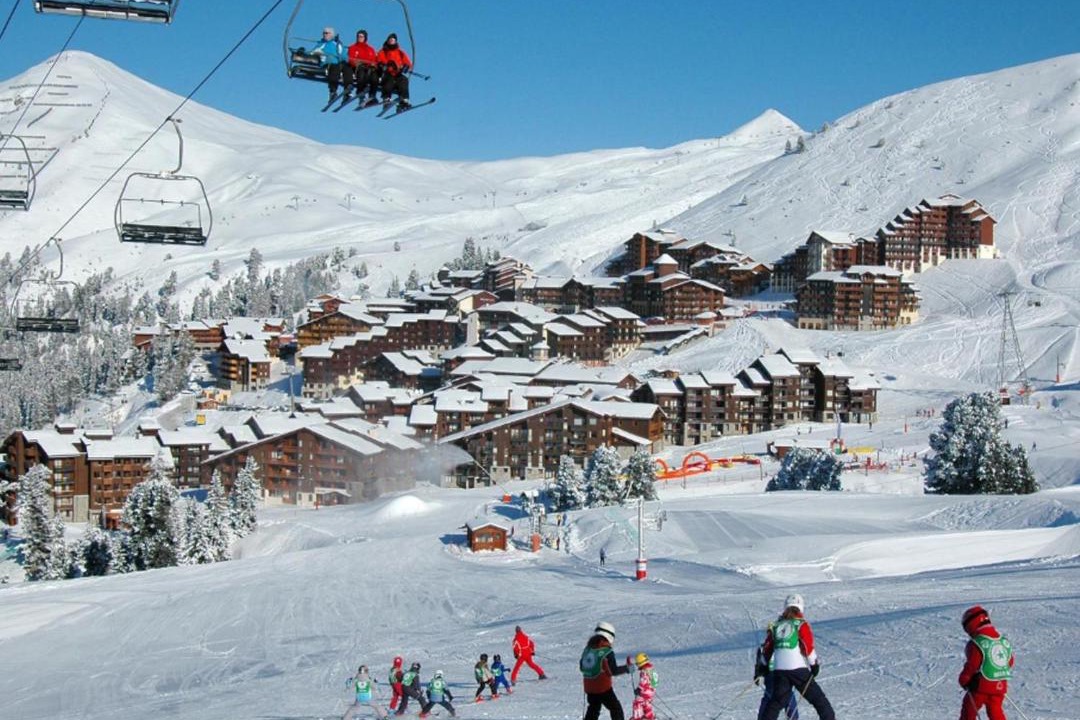Photo of Others in Belle Plagne