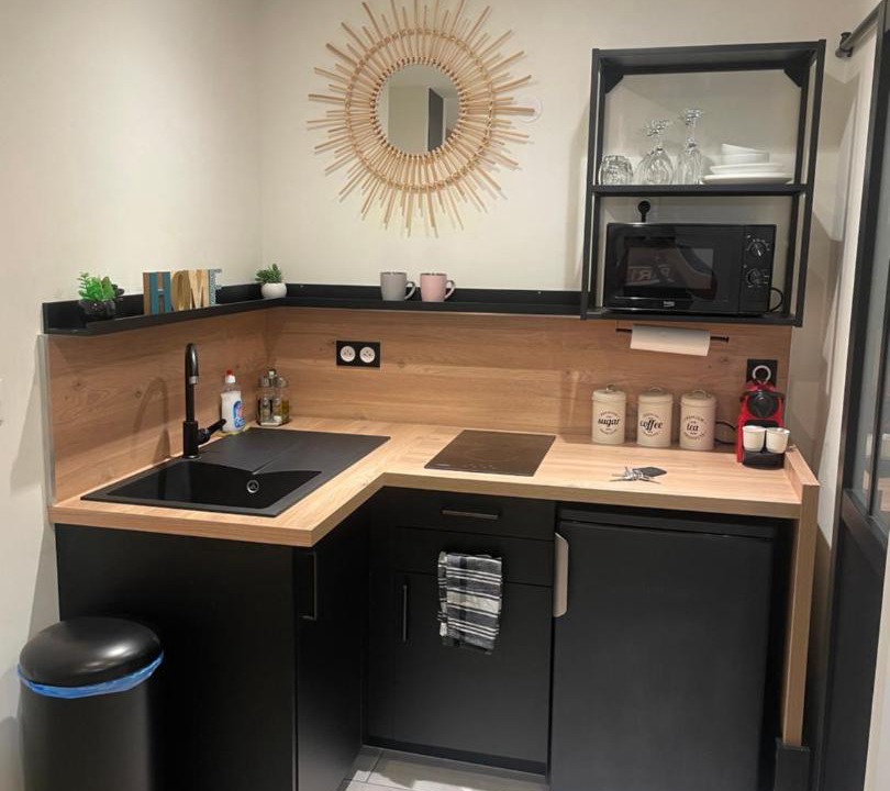 Photo of Kitchen in Sassenage