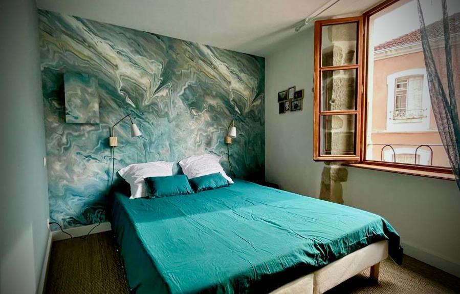 Photo of Bedroom in Largentiere