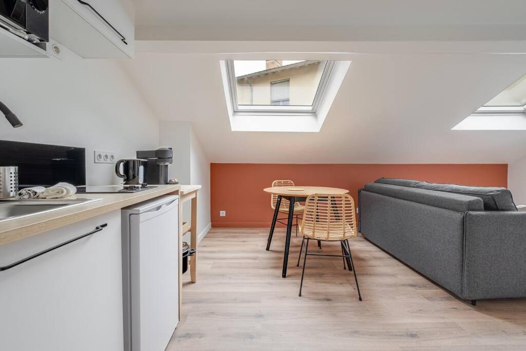 Photo of Livingroom in Saint-Etienne