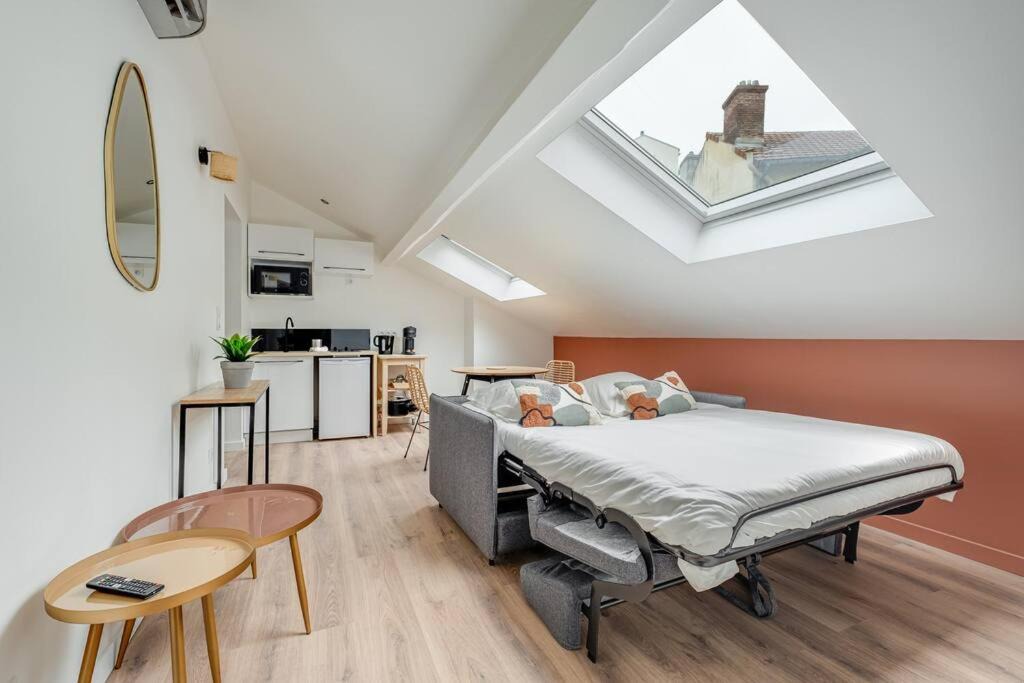 Photo of Livingroom in Saint-Etienne