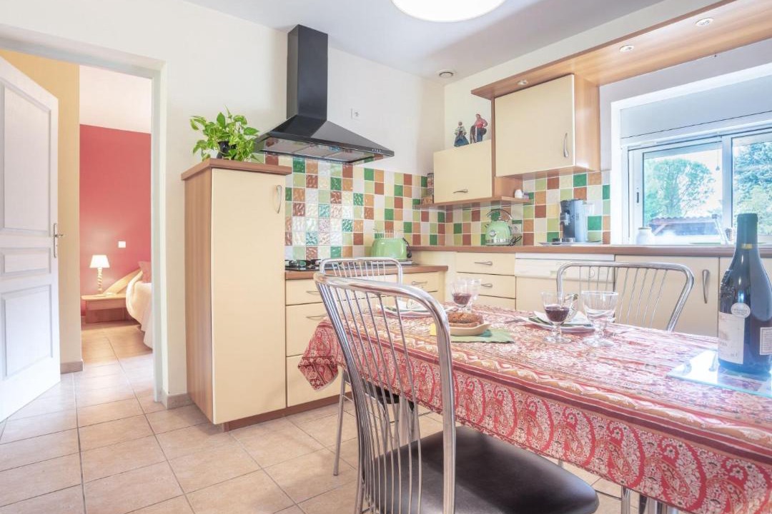 Photo of Kitchen in Montsegur-sur-Lauzon
