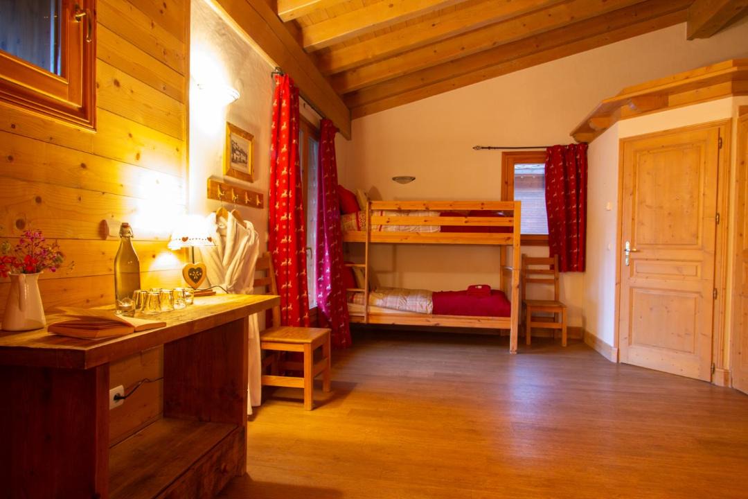 Photo of Bedroom in Les Brevieres