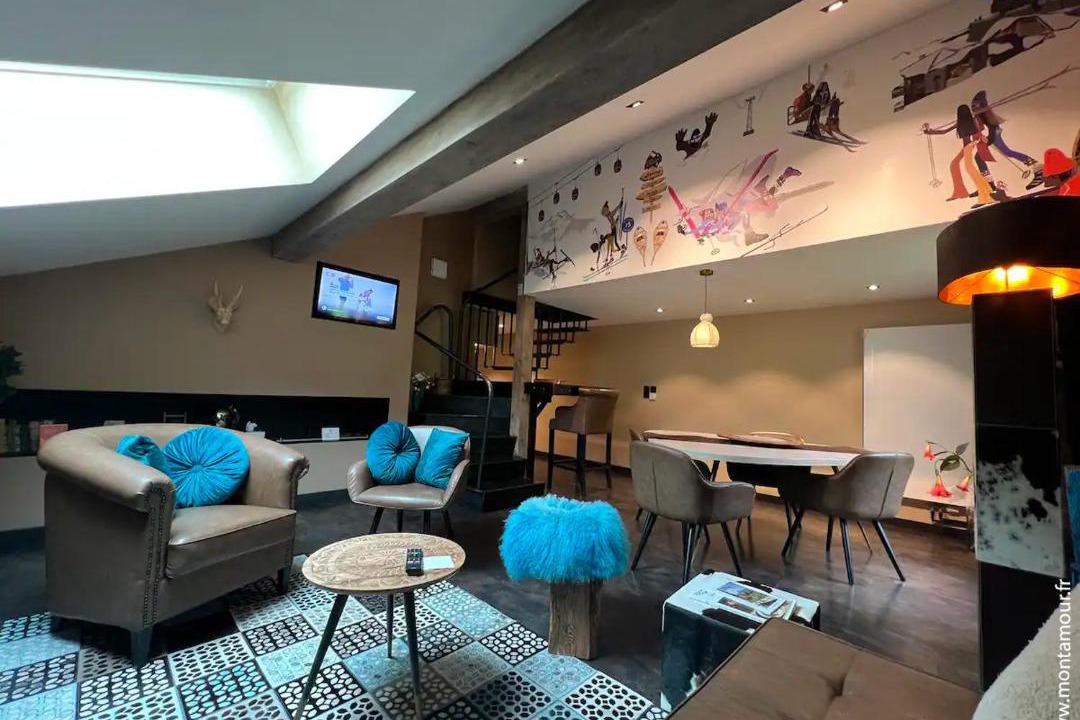 Photo of Livingroom in Montriond