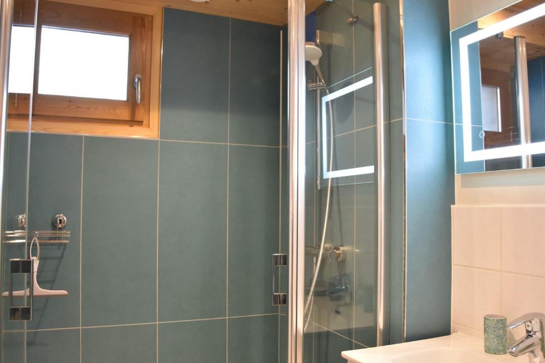 Photo of Bathroom in Pralognan-la-Vanoise