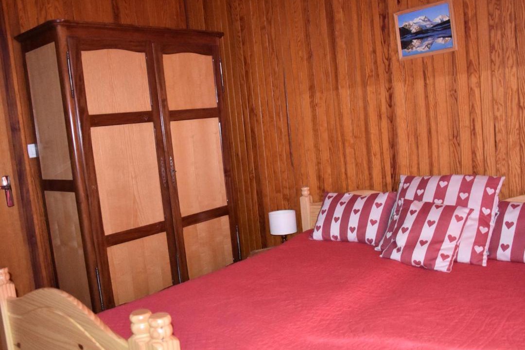Photo of Bedroom in Pralognan-la-Vanoise