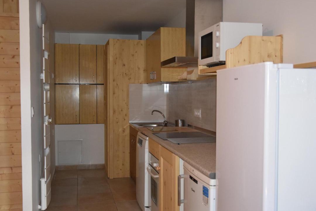 Photo of Kitchen in Pralognan-la-Vanoise