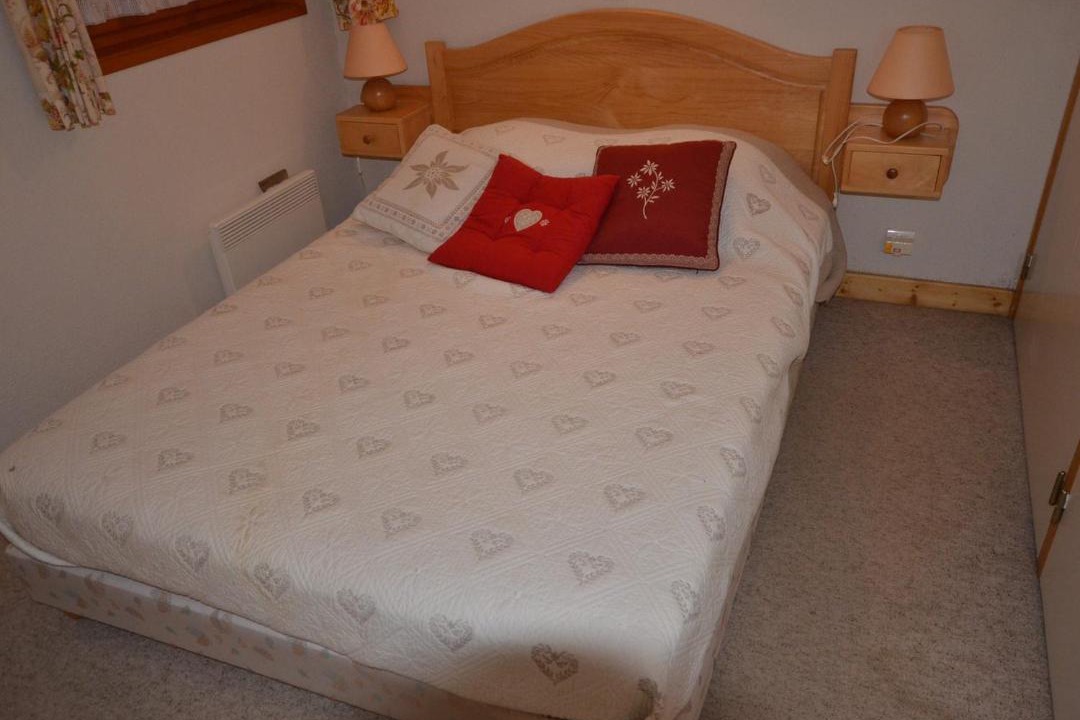 Photo of Bedroom in Les Gets