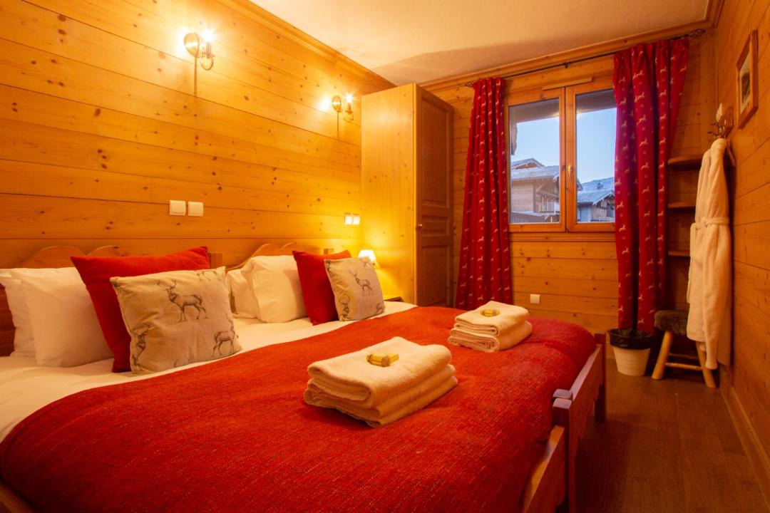 Photo of Bedroom in Les Brevieres