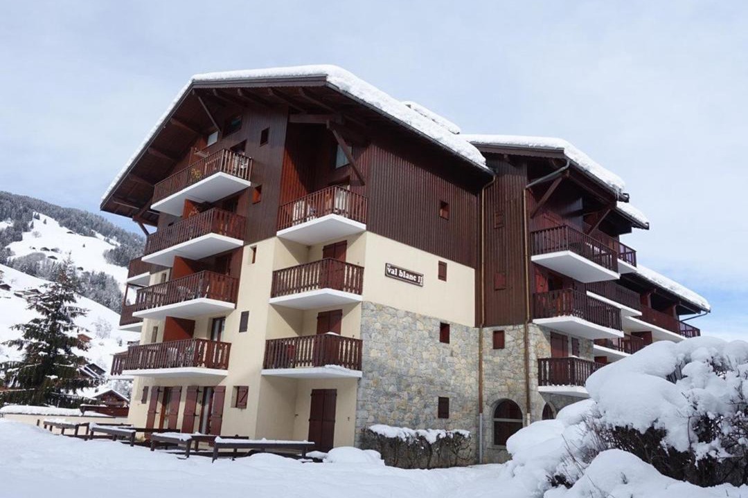 Photo of Buildings in Areches