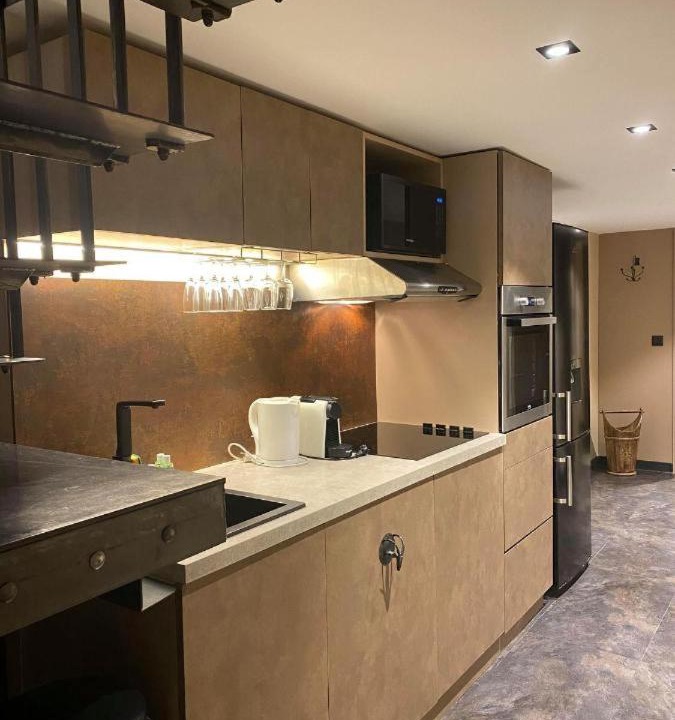 Photo of Kitchen in Montriond