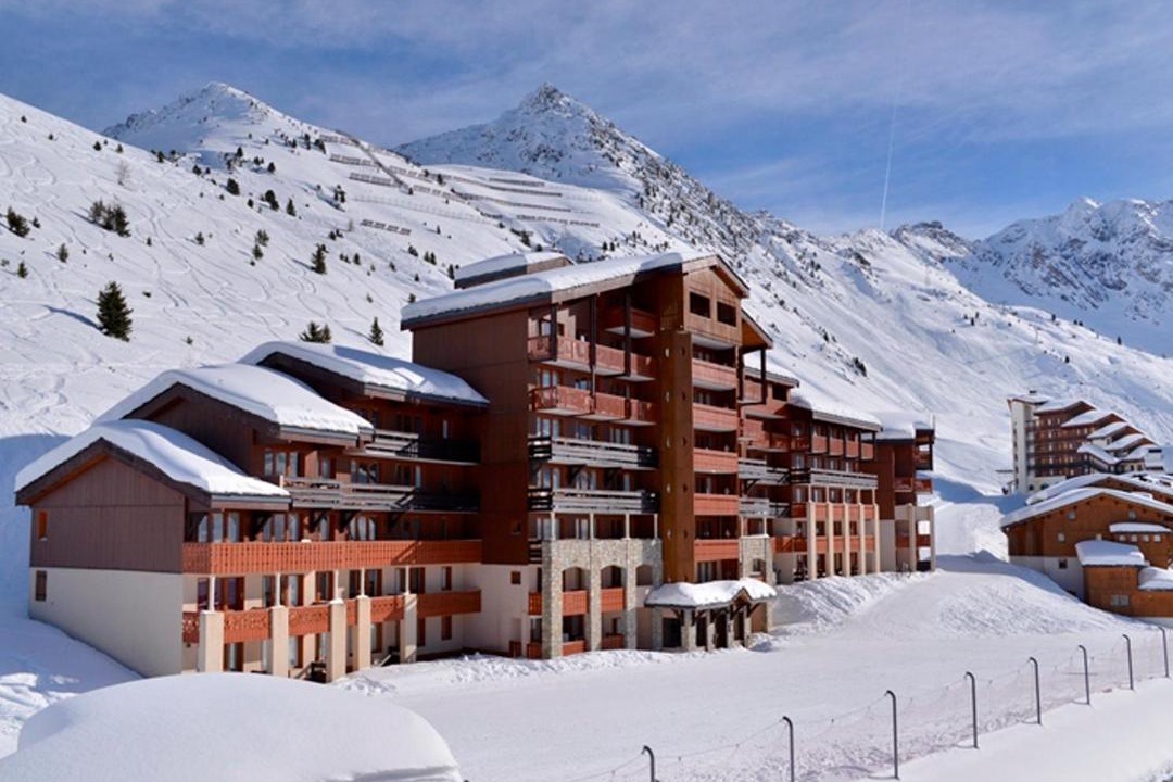 Photo of Others in Belle Plagne