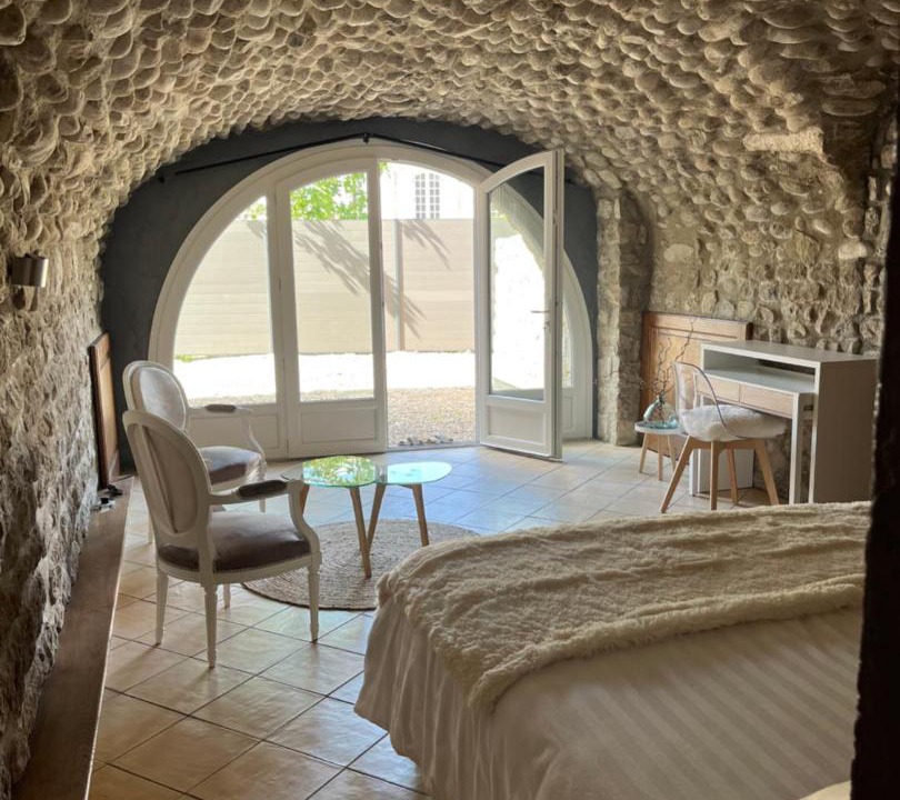 Photo of Bedroom in Aubenas