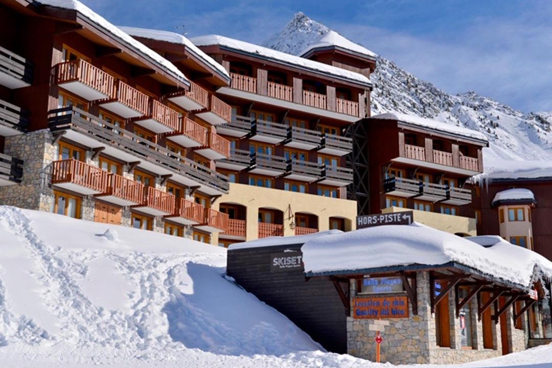 Photo of Others in Belle Plagne