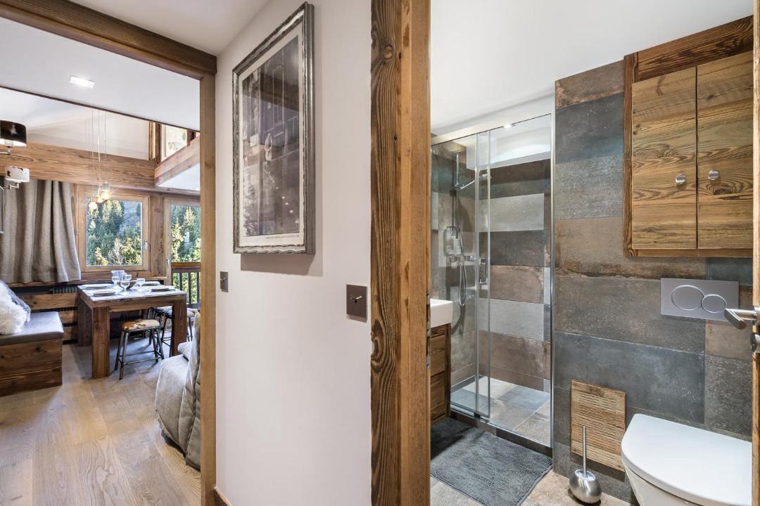 Photo of Bathroom in Meribel