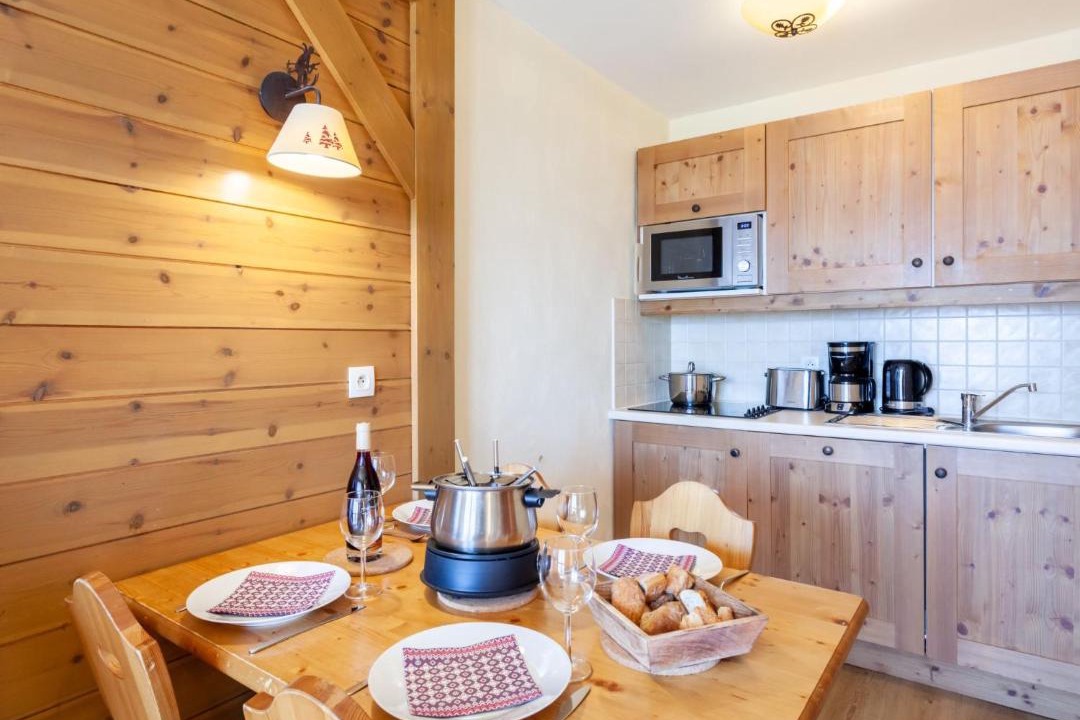 Photo of Kitchen in Le Corbier