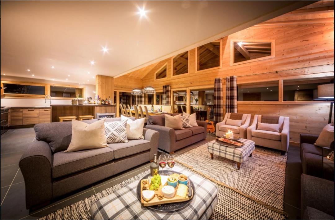 Photo of Livingroom in Montriond