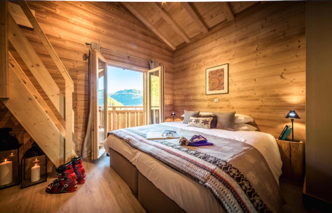 Photo of Bedroom in Montriond
