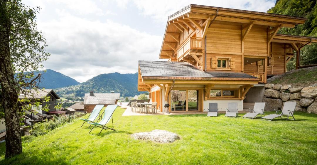 Photo of Buildings in Montriond
