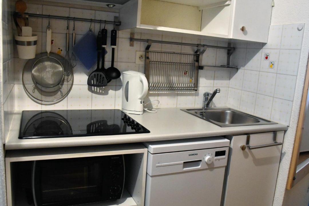 Photo of Kitchen in Pralognan-la-Vanoise