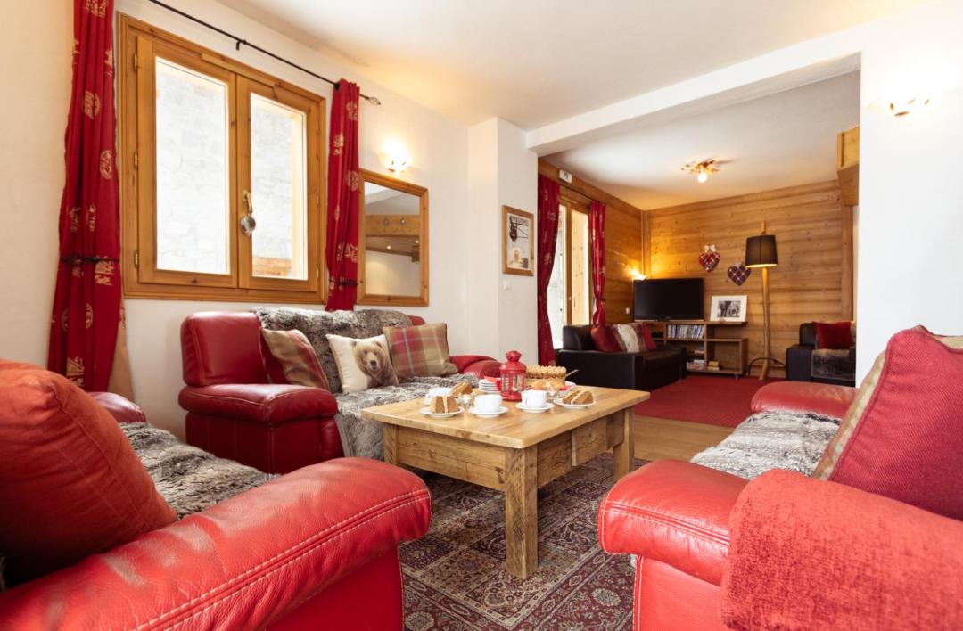 Photo of Livingroom in Les Brevieres